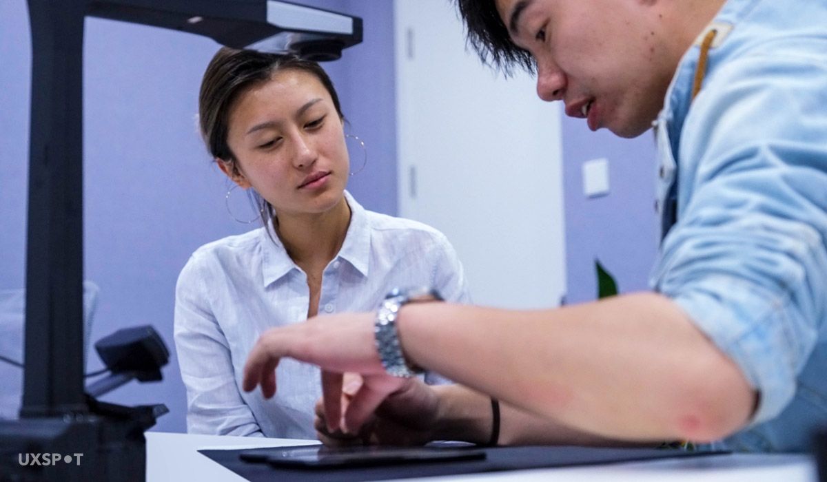 ecommerce ux china usability testing