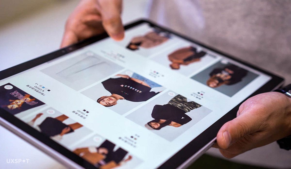 ecommerce ux china user testing